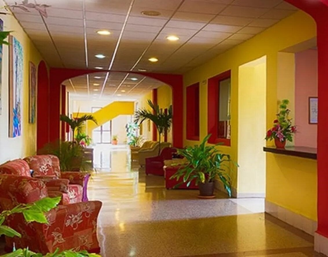 Территория San Alejandro 3*